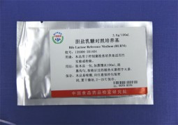 甘露醇氯化鈉瓊脂對照培養基